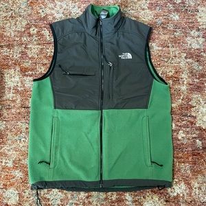 North face vest